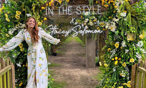 In The Style collaborates with Stacey Solomon 